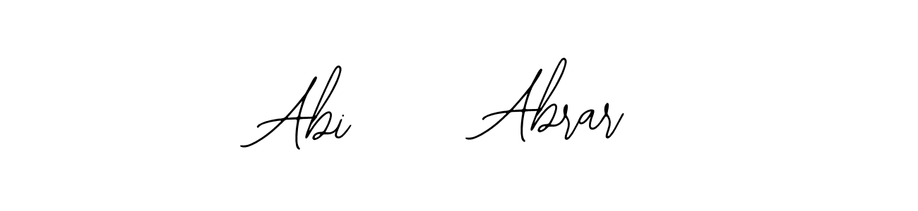 This is the best signature style for the Abi     Abrar name. Also you like these signature font (Bearetta-2O07w). Mix name signature. Abi     Abrar signature style 12 images and pictures png