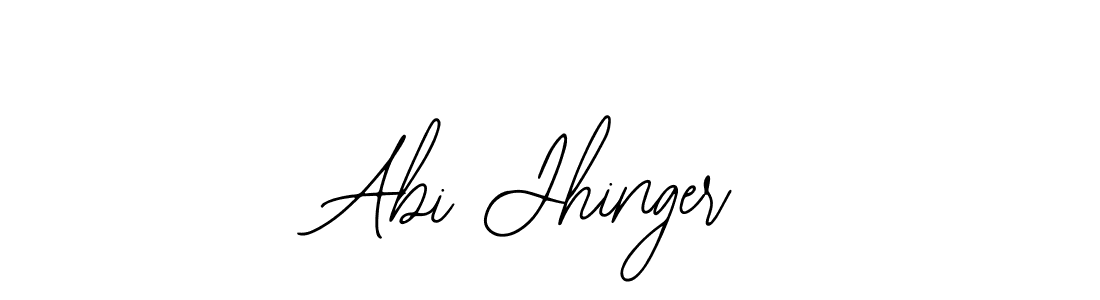Check out images of Autograph of Abi Jhinger name. Actor Abi Jhinger Signature Style. Bearetta-2O07w is a professional sign style online. Abi Jhinger signature style 12 images and pictures png