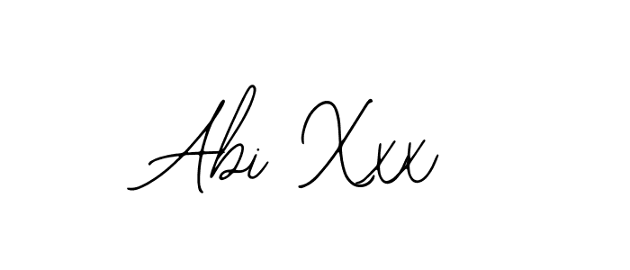 if you are searching for the best signature style for your name Abi Xxx. so please give up your signature search. here we have designed multiple signature styles  using Bearetta-2O07w. Abi Xxx signature style 12 images and pictures png