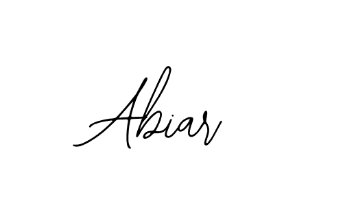 It looks lik you need a new signature style for name Abiar. Design unique handwritten (Bearetta-2O07w) signature with our free signature maker in just a few clicks. Abiar signature style 12 images and pictures png