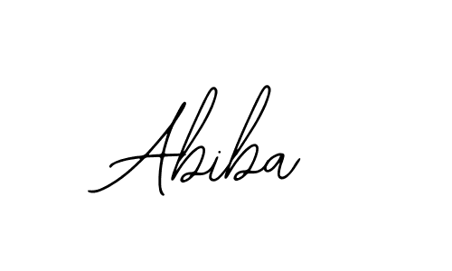 Make a beautiful signature design for name Abiba. Use this online signature maker to create a handwritten signature for free. Abiba signature style 12 images and pictures png