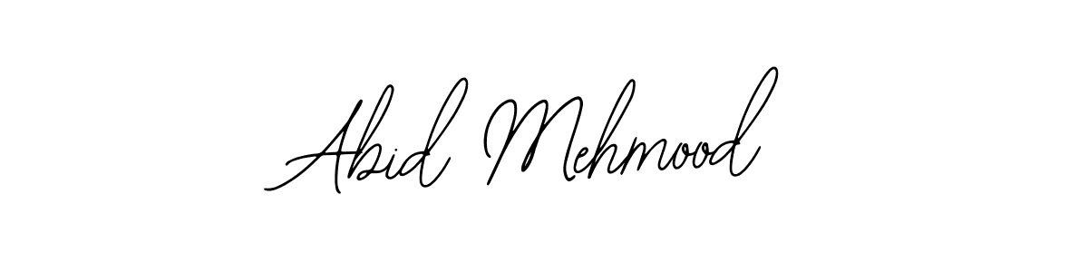 Once you've used our free online signature maker to create your best signature Bearetta-2O07w style, it's time to enjoy all of the benefits that Abid Mehmood name signing documents. Abid Mehmood signature style 12 images and pictures png