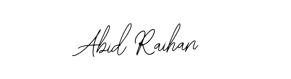 This is the best signature style for the Abid Raihan name. Also you like these signature font (Bearetta-2O07w). Mix name signature. Abid Raihan signature style 12 images and pictures png