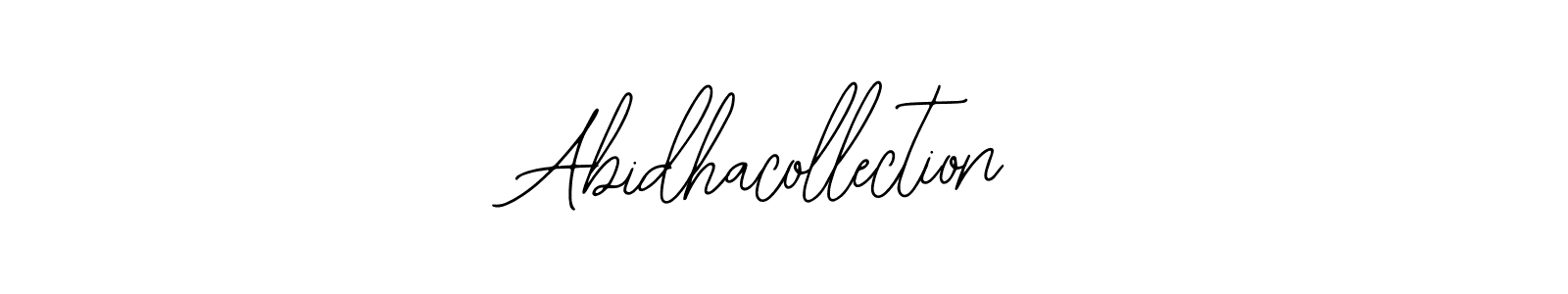 It looks lik you need a new signature style for name Abidhacollection. Design unique handwritten (Bearetta-2O07w) signature with our free signature maker in just a few clicks. Abidhacollection signature style 12 images and pictures png