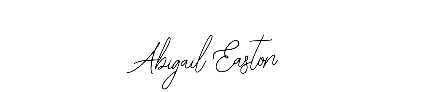 Similarly Bearetta-2O07w is the best handwritten signature design. Signature creator online .You can use it as an online autograph creator for name Abigail Easton. Abigail Easton signature style 12 images and pictures png