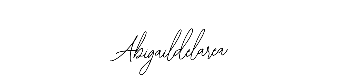 How to make Abigaildelarea name signature. Use Bearetta-2O07w style for creating short signs online. This is the latest handwritten sign. Abigaildelarea signature style 12 images and pictures png