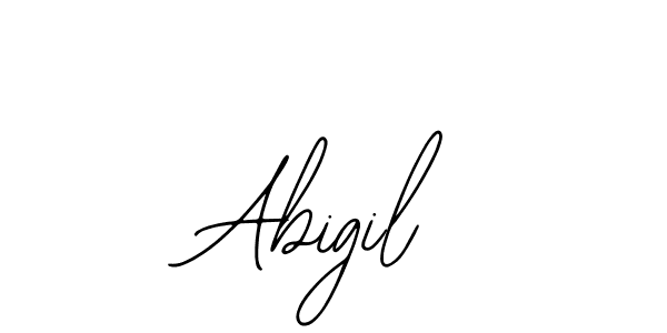How to Draw Abigil signature style? Bearetta-2O07w is a latest design signature styles for name Abigil. Abigil signature style 12 images and pictures png