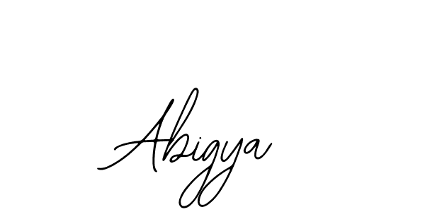 Also You can easily find your signature by using the search form. We will create Abigya name handwritten signature images for you free of cost using Bearetta-2O07w sign style. Abigya signature style 12 images and pictures png