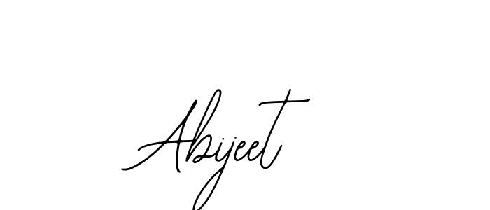 Abijeet stylish signature style. Best Handwritten Sign (Bearetta-2O07w) for my name. Handwritten Signature Collection Ideas for my name Abijeet. Abijeet signature style 12 images and pictures png