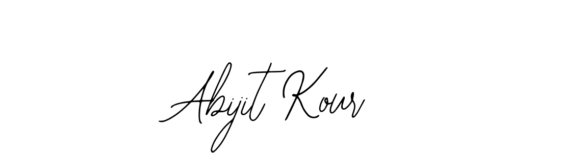 Make a beautiful signature design for name Abijit Kour. With this signature (Bearetta-2O07w) style, you can create a handwritten signature for free. Abijit Kour signature style 12 images and pictures png