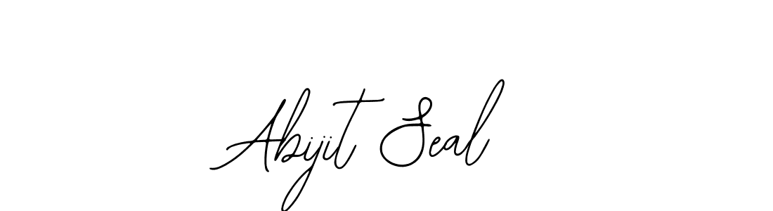 Once you've used our free online signature maker to create your best signature Bearetta-2O07w style, it's time to enjoy all of the benefits that Abijit Seal name signing documents. Abijit Seal signature style 12 images and pictures png