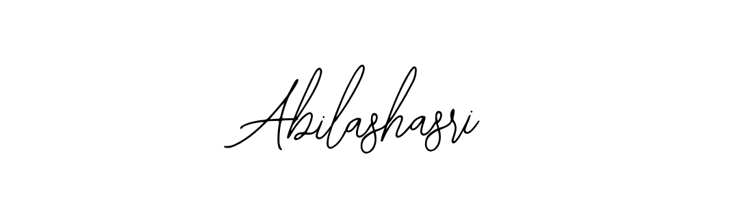 Abilashasri stylish signature style. Best Handwritten Sign (Bearetta-2O07w) for my name. Handwritten Signature Collection Ideas for my name Abilashasri. Abilashasri signature style 12 images and pictures png