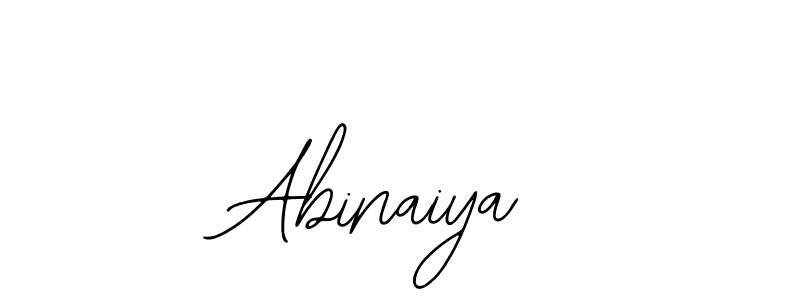 How to Draw Abinaiya signature style? Bearetta-2O07w is a latest design signature styles for name Abinaiya. Abinaiya signature style 12 images and pictures png