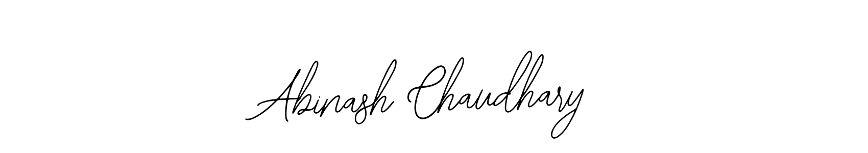 Use a signature maker to create a handwritten signature online. With this signature software, you can design (Bearetta-2O07w) your own signature for name Abinash Chaudhary. Abinash Chaudhary signature style 12 images and pictures png