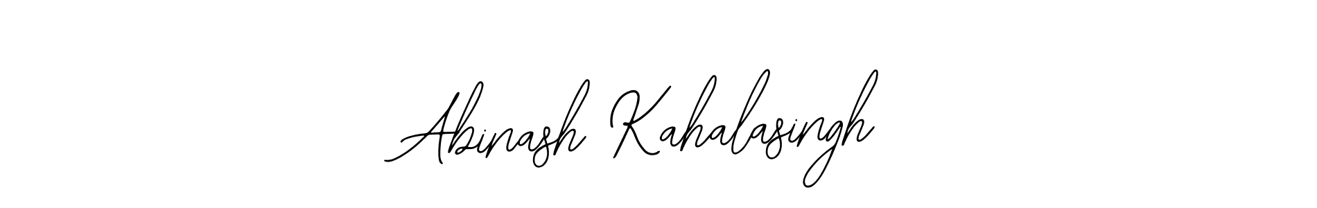 You can use this online signature creator to create a handwritten signature for the name Abinash Kahalasingh. This is the best online autograph maker. Abinash Kahalasingh signature style 12 images and pictures png