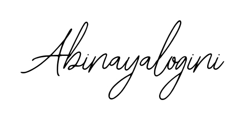 Create your official email sign-off with Abinayalogini name in Bearetta-2O07w style. Crisp, clean, and perfectly legible across all screens. Abinayalogini signature style 12 images and pictures png