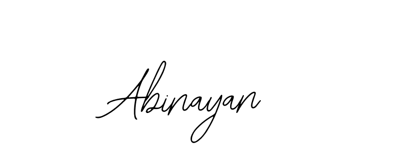 Use a signature maker to create a handwritten signature online. With this signature software, you can design (Bearetta-2O07w) your own signature for name Abinayan. Abinayan signature style 12 images and pictures png