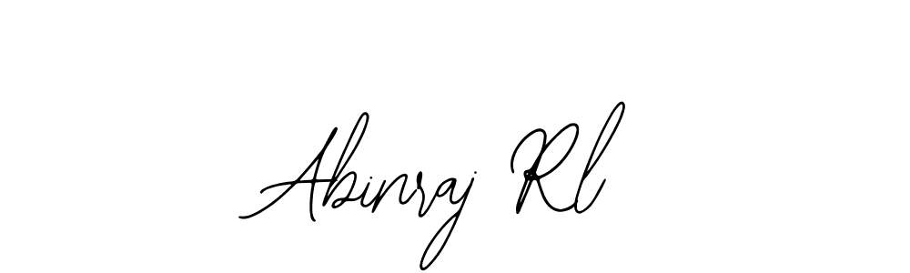 Similarly Bearetta-2O07w is the best handwritten signature design. Signature creator online .You can use it as an online autograph creator for name Abinraj Rl. Abinraj Rl signature style 12 images and pictures png