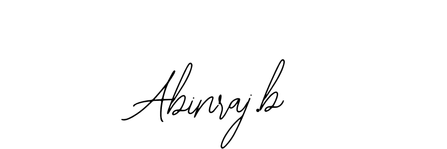 You can use this online signature creator to create a handwritten signature for the name Abinraj.b. This is the best online autograph maker. Abinraj.b signature style 12 images and pictures png