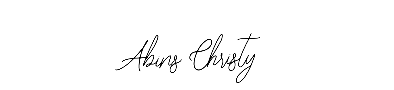 Once you've used our free online signature maker to create your best signature Bearetta-2O07w style, it's time to enjoy all of the benefits that Abins Christy name signing documents. Abins Christy signature style 12 images and pictures png