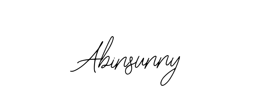 Once you've used our free online signature maker to create your best signature Bearetta-2O07w style, it's time to enjoy all of the benefits that Abinsunny name signing documents. Abinsunny signature style 12 images and pictures png
