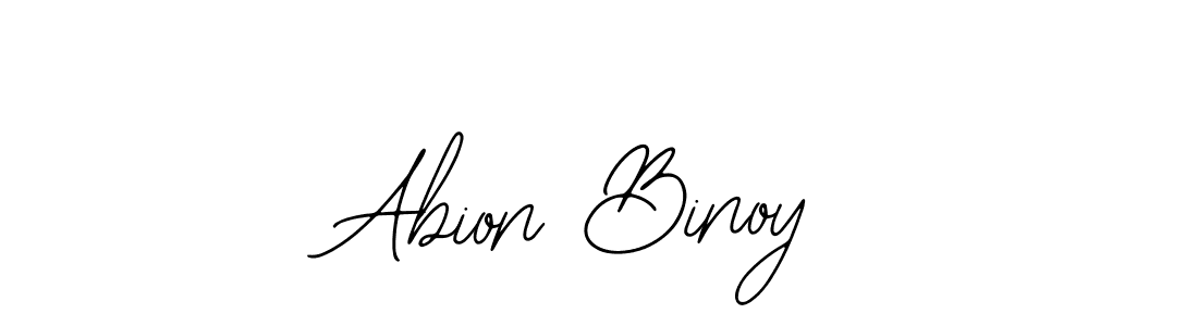 It looks lik you need a new signature style for name Abion Binoy. Design unique handwritten (Bearetta-2O07w) signature with our free signature maker in just a few clicks. Abion Binoy signature style 12 images and pictures png