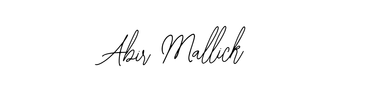 Once you've used our free online signature maker to create your best signature Bearetta-2O07w style, it's time to enjoy all of the benefits that Abir Mallick name signing documents. Abir Mallick signature style 12 images and pictures png