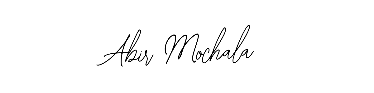 Also we have Abir Mochala name is the best signature style. Create professional handwritten signature collection using Bearetta-2O07w autograph style. Abir Mochala signature style 12 images and pictures png