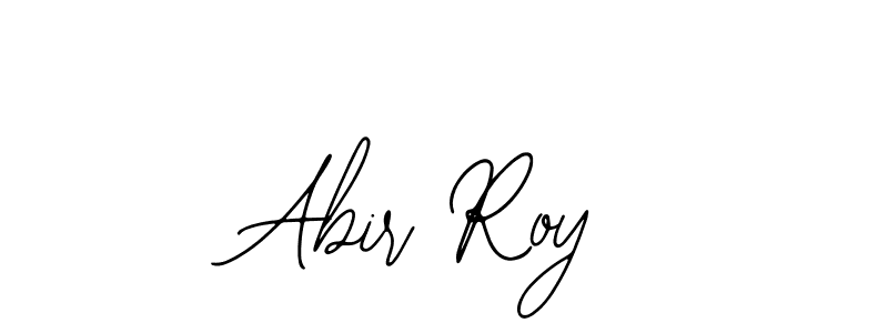 Also we have Abir Roy name is the best signature style. Create professional handwritten signature collection using Bearetta-2O07w autograph style. Abir Roy signature style 12 images and pictures png