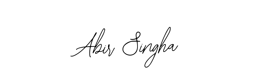 Similarly Bearetta-2O07w is the best handwritten signature design. Signature creator online .You can use it as an online autograph creator for name Abir Singha. Abir Singha signature style 12 images and pictures png