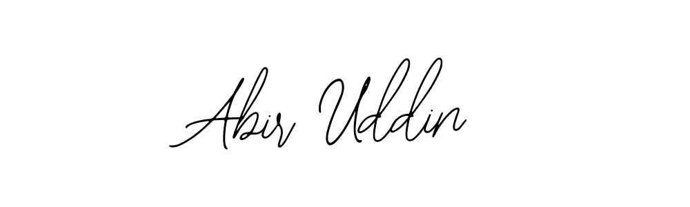 Similarly Bearetta-2O07w is the best handwritten signature design. Signature creator online .You can use it as an online autograph creator for name Abir Uddin. Abir Uddin signature style 12 images and pictures png