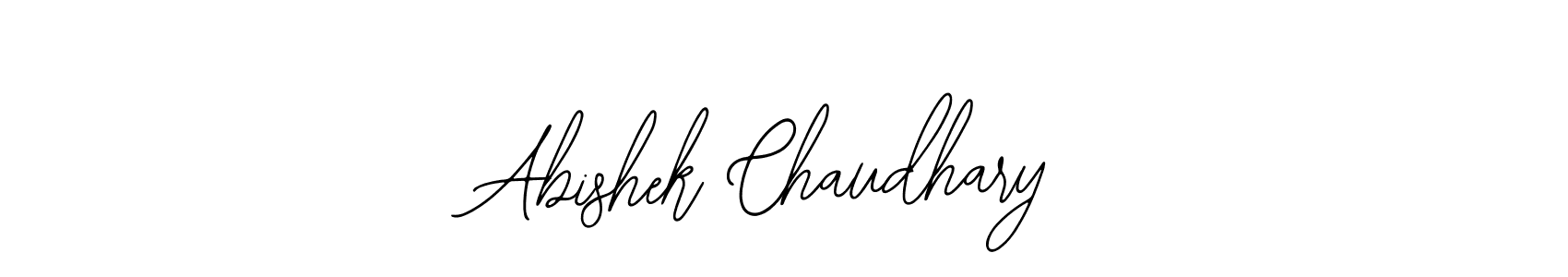 You can use this online signature creator to create a handwritten signature for the name Abishek Chaudhary. This is the best online autograph maker. Abishek Chaudhary signature style 12 images and pictures png