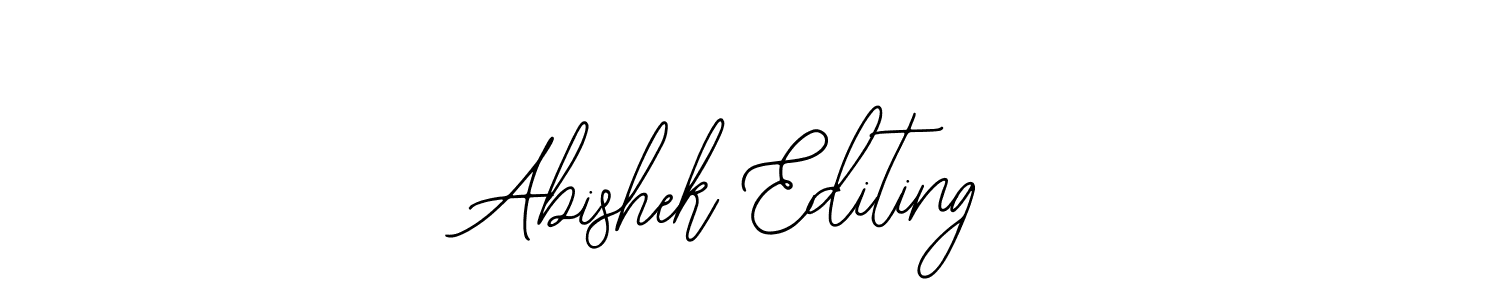 You can use this online signature creator to create a handwritten signature for the name Abishek Editing. This is the best online autograph maker. Abishek Editing signature style 12 images and pictures png