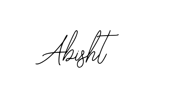 You can use this online signature creator to create a handwritten signature for the name Abisht. This is the best online autograph maker. Abisht signature style 12 images and pictures png