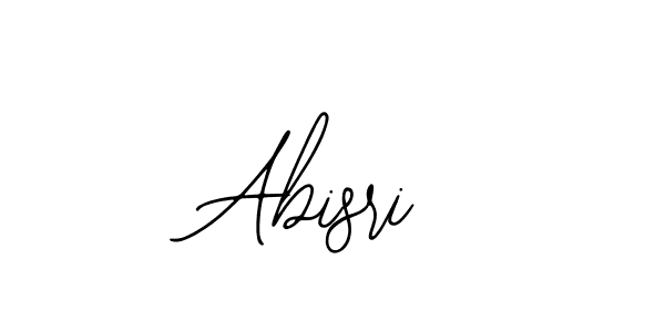 Design your own signature with our free online signature maker. With this signature software, you can create a handwritten (Bearetta-2O07w) signature for name Abisri. Abisri signature style 12 images and pictures png
