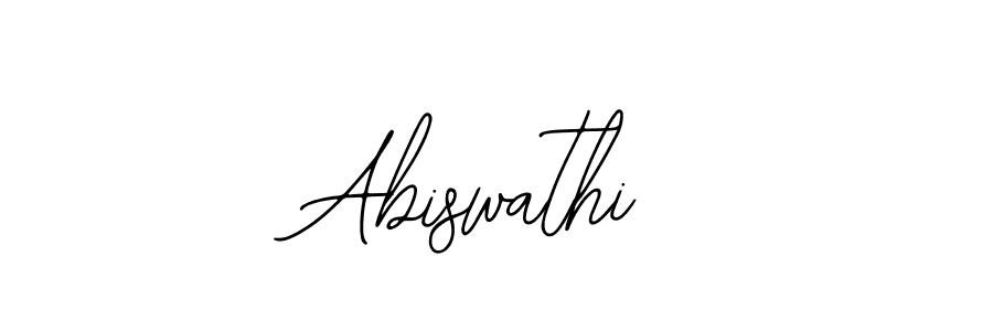 Create a beautiful signature design for name Abiswathi. With this signature (Bearetta-2O07w) fonts, you can make a handwritten signature for free. Abiswathi signature style 12 images and pictures png