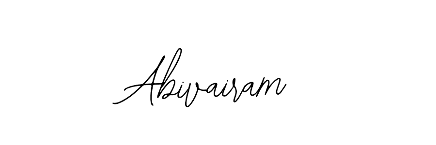 The best way (Bearetta-2O07w) to make a short signature is to pick only two or three words in your name. The name Abivairam include a total of six letters. For converting this name. Abivairam signature style 12 images and pictures png