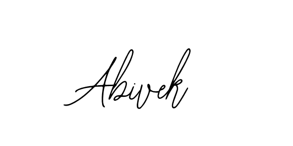 Also You can easily find your signature by using the search form. We will create Abivek name handwritten signature images for you free of cost using Bearetta-2O07w sign style. Abivek signature style 12 images and pictures png