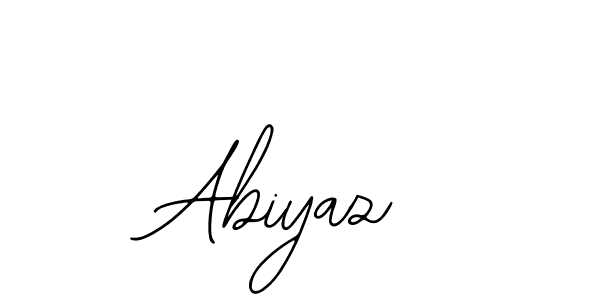 Create a beautiful signature design for name Abiyaz. With this signature (Bearetta-2O07w) fonts, you can make a handwritten signature for free. Abiyaz signature style 12 images and pictures png