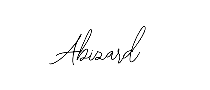 How to Draw Abizard signature style? Bearetta-2O07w is a latest design signature styles for name Abizard. Abizard signature style 12 images and pictures png