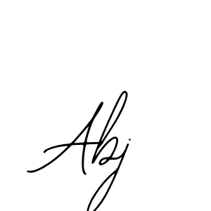 Make a short Abj signature style. Manage your documents anywhere anytime using Bearetta-2O07w. Create and add eSignatures, submit forms, share and send files easily. Abj signature style 12 images and pictures png