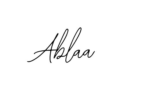 How to Draw Ablaa signature style? Bearetta-2O07w is a latest design signature styles for name Ablaa. Ablaa signature style 12 images and pictures png