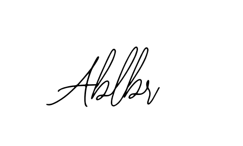 Make a beautiful signature design for name Ablbr. Use this online signature maker to create a handwritten signature for free. Ablbr signature style 12 images and pictures png