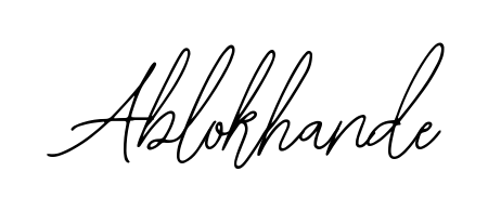 Enhance your business communications with Ablokhande signature in Bearetta-2O07w lettering. Clean, modern, and universally compatible. Ablokhande signature style 12 images and pictures png