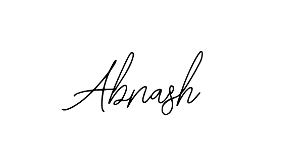 How to Draw Abnash signature style? Bearetta-2O07w is a latest design signature styles for name Abnash. Abnash signature style 12 images and pictures png