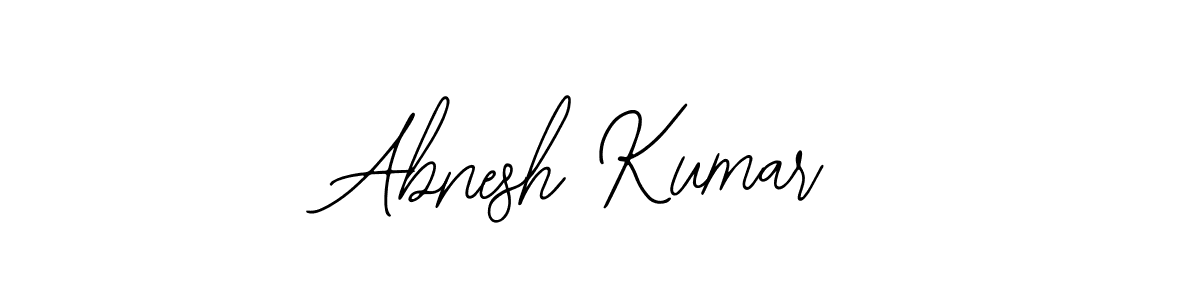 Also You can easily find your signature by using the search form. We will create Abnesh Kumar name handwritten signature images for you free of cost using Bearetta-2O07w sign style. Abnesh Kumar signature style 12 images and pictures png