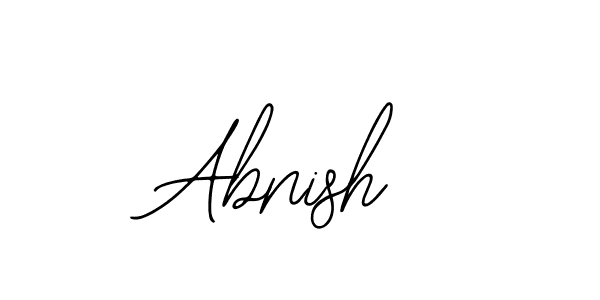 Best and Professional Signature Style for Abnish. Bearetta-2O07w Best Signature Style Collection. Abnish signature style 12 images and pictures png