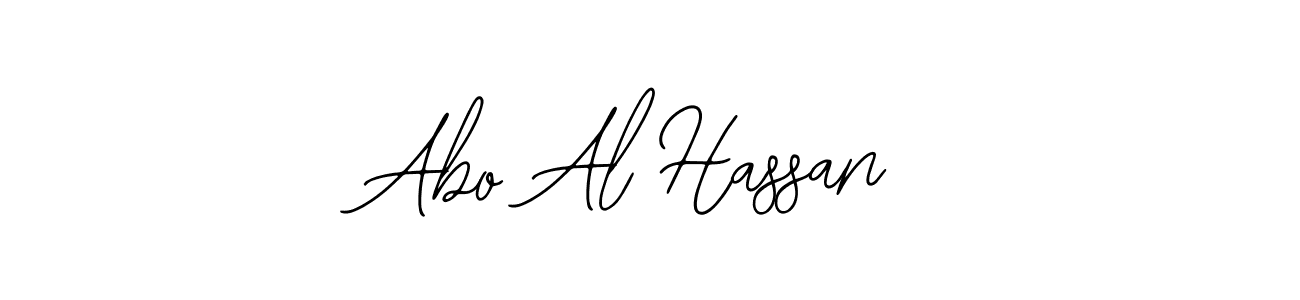 Make a short Abo Al Hassan signature style. Manage your documents anywhere anytime using Bearetta-2O07w. Create and add eSignatures, submit forms, share and send files easily. Abo Al Hassan signature style 12 images and pictures png