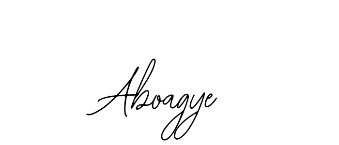 Also You can easily find your signature by using the search form. We will create Aboagye name handwritten signature images for you free of cost using Bearetta-2O07w sign style. Aboagye signature style 12 images and pictures png