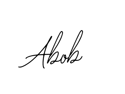 It looks lik you need a new signature style for name Abob. Design unique handwritten (Bearetta-2O07w) signature with our free signature maker in just a few clicks. Abob signature style 12 images and pictures png